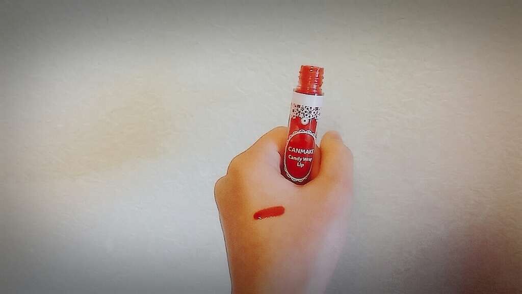 キャンディラップリップ/キャンメイク/リップグロスを使ったクチコミ(2枚目)