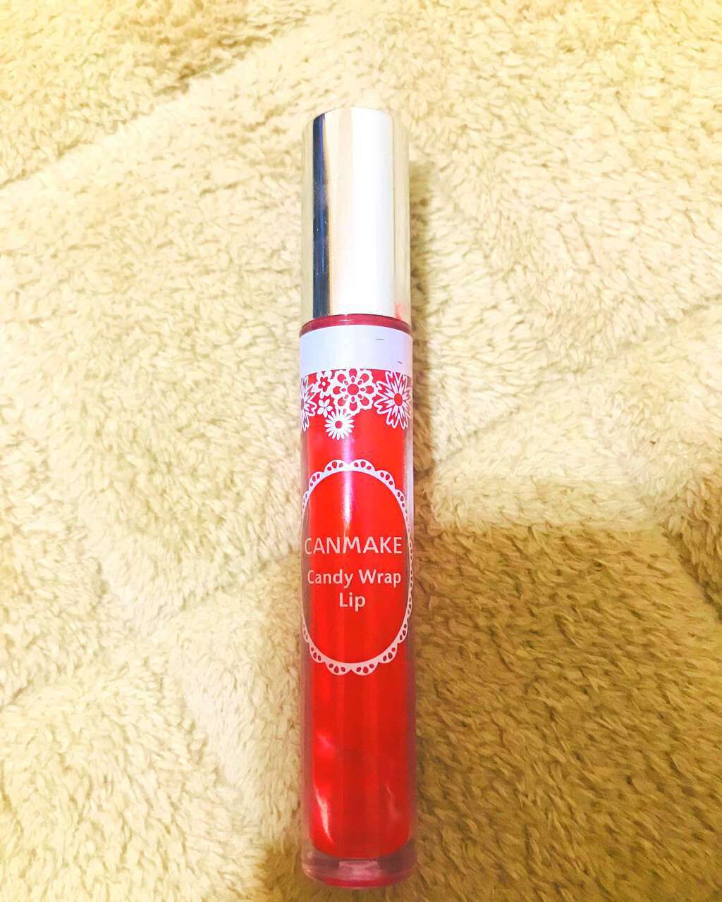キャンディラップリップ/キャンメイク/リップグロスを使ったクチコミ(1枚目)