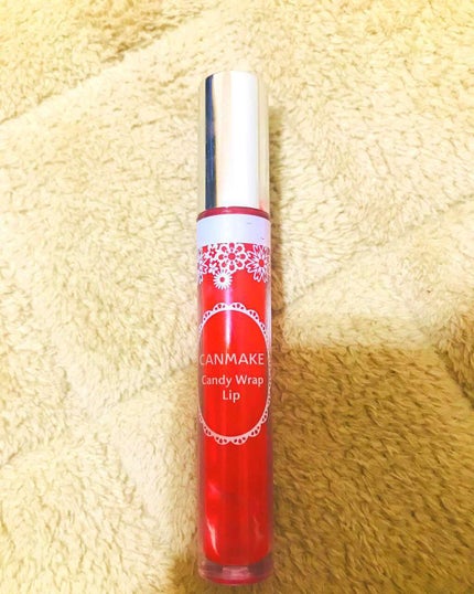 キャンディラップリップ/キャンメイク/リップグロスを使ったクチコミ(1枚目)