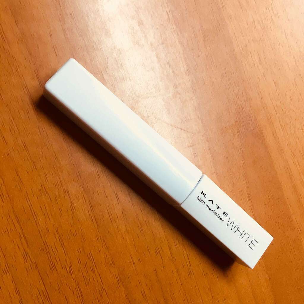 ラッシュマキシマイザーN/KATE/マスカラ下地を使ったクチコミ（1枚目）