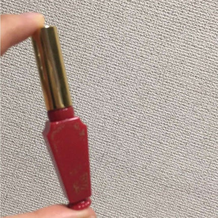 リップティントシロップ/キャンメイク/リップティントを使ったクチコミ(1枚目)