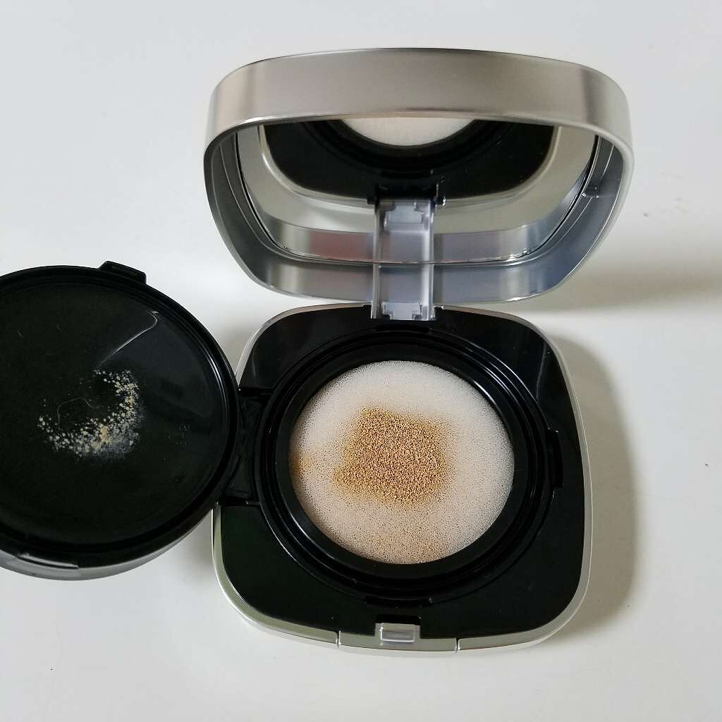 メディキューブレッドクッション/MEDICUBE/クッションファンデーションを使ったクチコミ(2枚目)