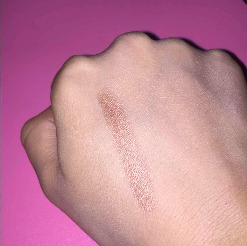 キラキラ アイシャドウ/ETUDE/スティックアイシャドウを使ったクチコミ(3枚目)