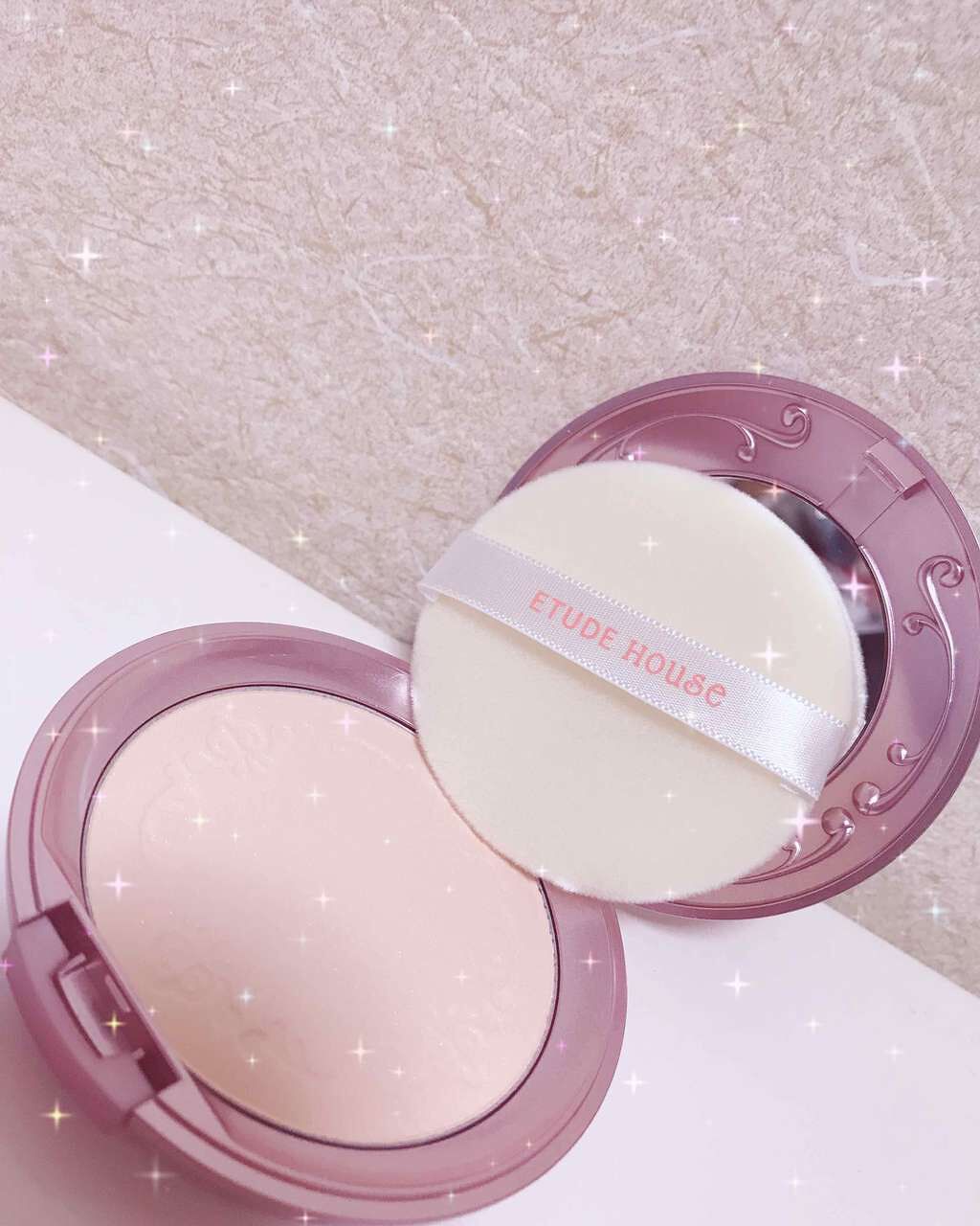 シークレットビーム パウダーパクト/ETUDE/プレストパウダーを使ったクチコミ(2枚目)