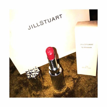 リップブロッサム/JILL STUART/口紅を使ったクチコミ(1枚目)