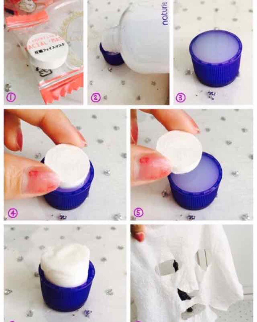 ハトムギ化粧水(ナチュリエ スキンコンディショナー R )/ナチュリエ/化粧水を使ったクチコミ(2枚目)