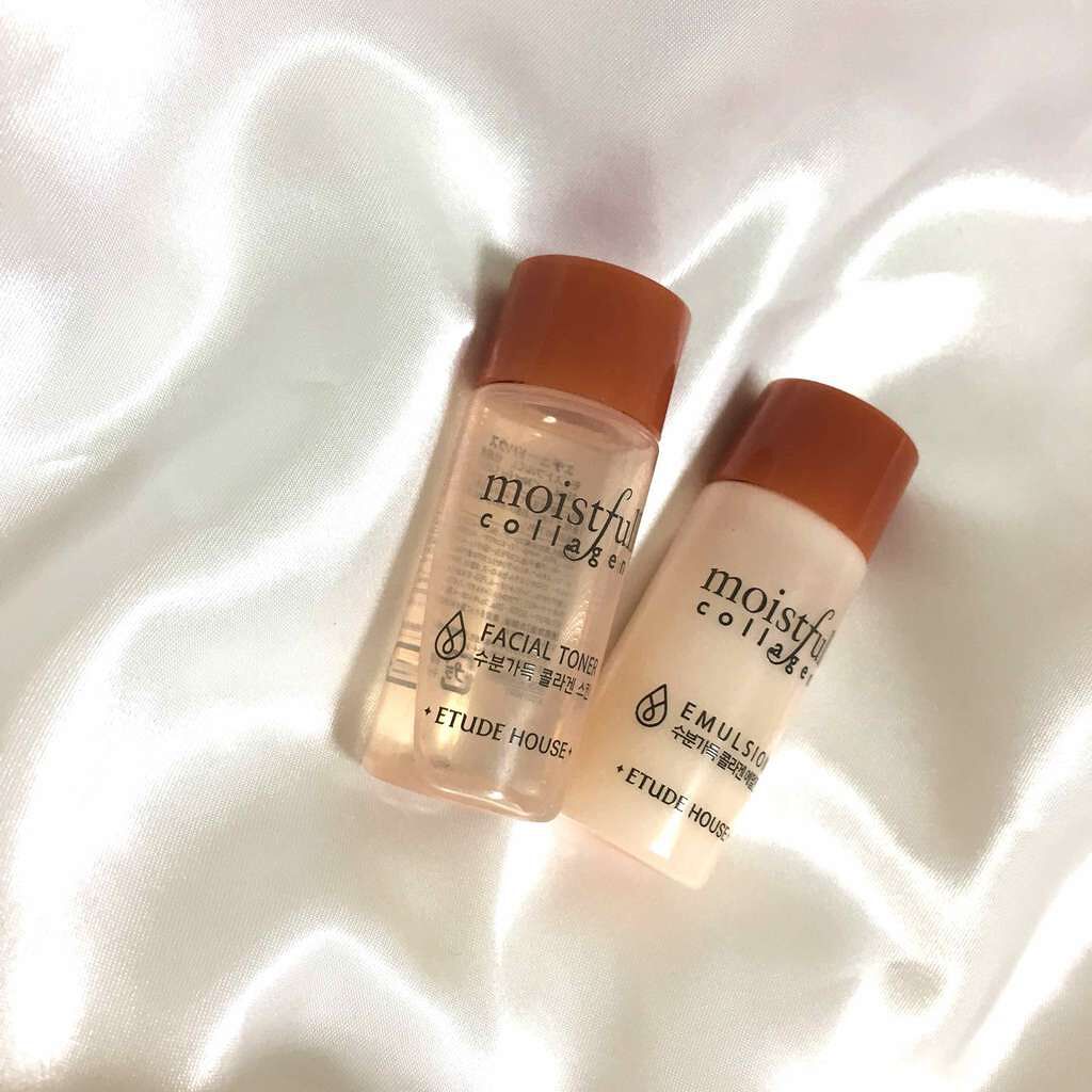 モイストフルCL 化粧水(旧)/ETUDE/化粧水を使ったクチコミ(1枚目)