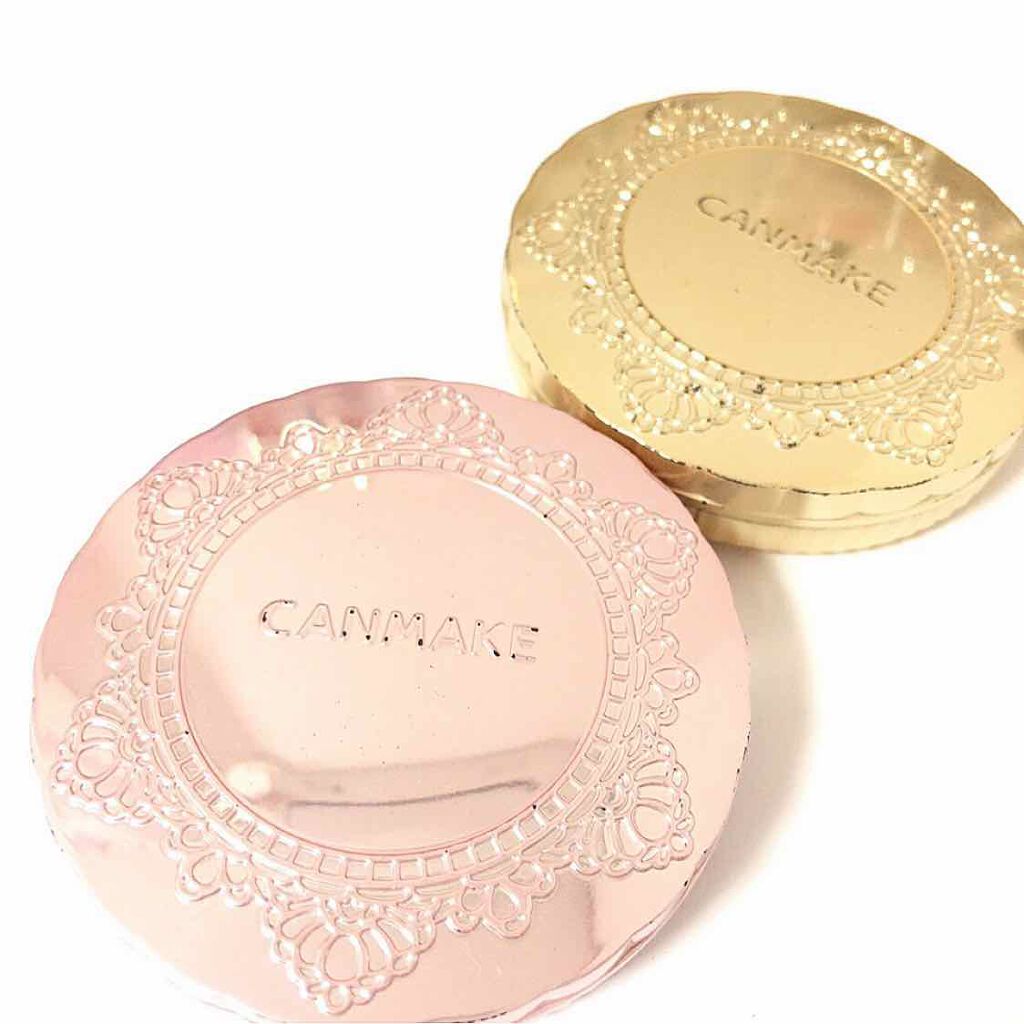 トランスペアレントフィニッシュパウダー/キャンメイク/プレストパウダーを使ったクチコミ(1枚目)