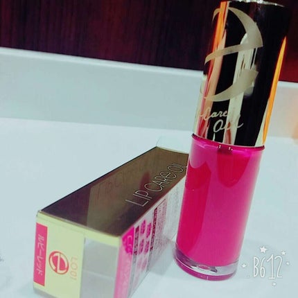 リップケアオイル/excel/リップグロスを使ったクチコミ(1枚目)