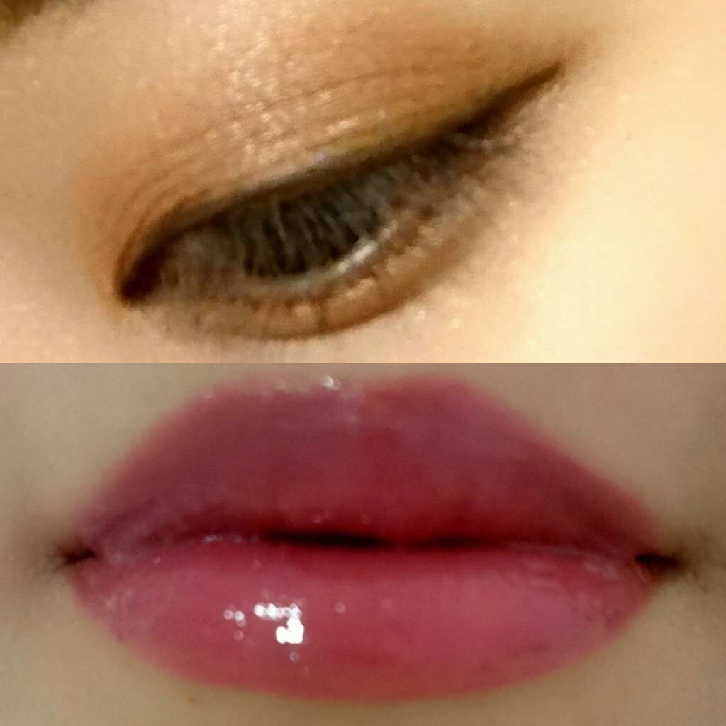 スキニーリッチシャドウ/excel/アイシャドウパレットを使ったクチコミ(1枚目)