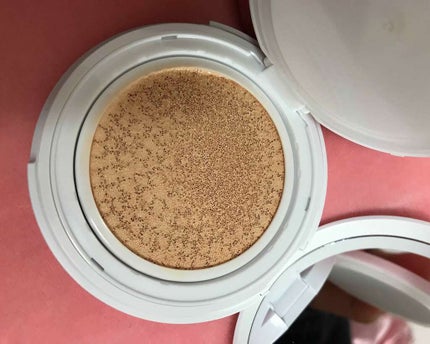 エニークッション オールデイパーフェクト/ETUDE/クッションファンデーションを使ったクチコミ(3枚目)