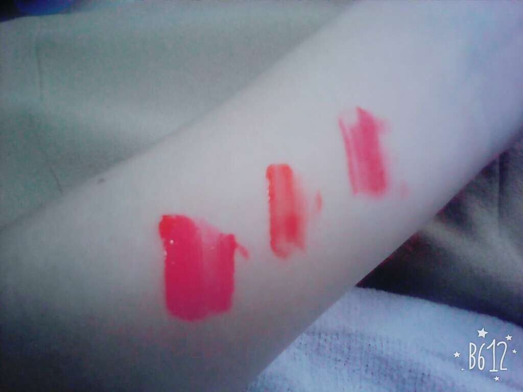 ベルベットリキッドルージュ/キャンドゥ/口紅を使ったクチコミ(3枚目)