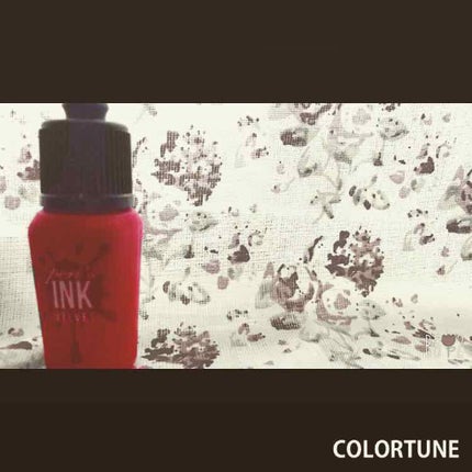 インク ベルベット/PERIPERA/口紅を使ったクチコミ(1枚目)