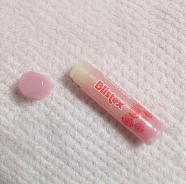 Blistex センシティブ ローズのクチコミ「🌷ブリステックス センシティブローズ🌷
                           .....」（2枚目）