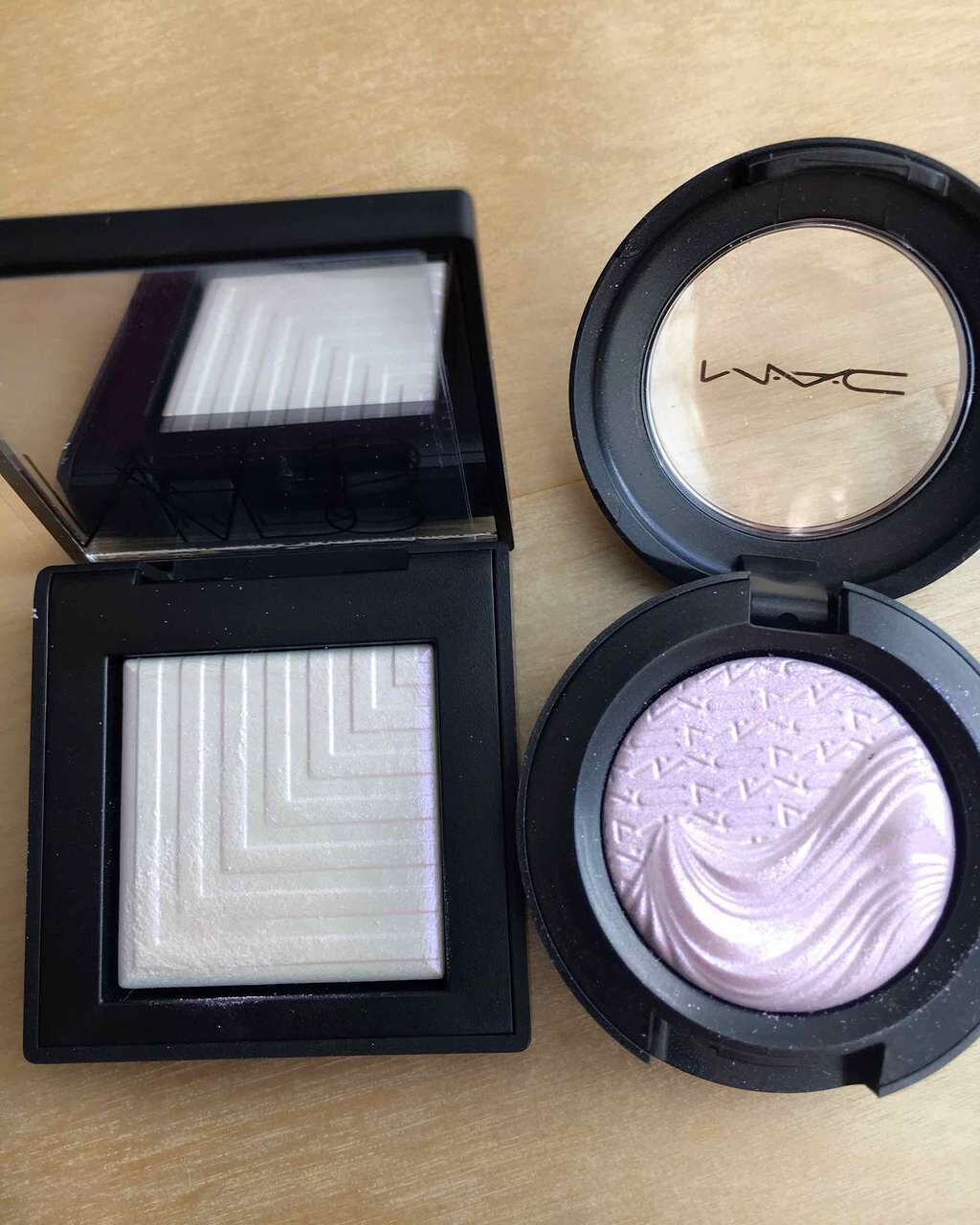 デュアルインテンシティーアイシャドー/NARS/単色アイシャドウを使ったクチコミ(1枚目)