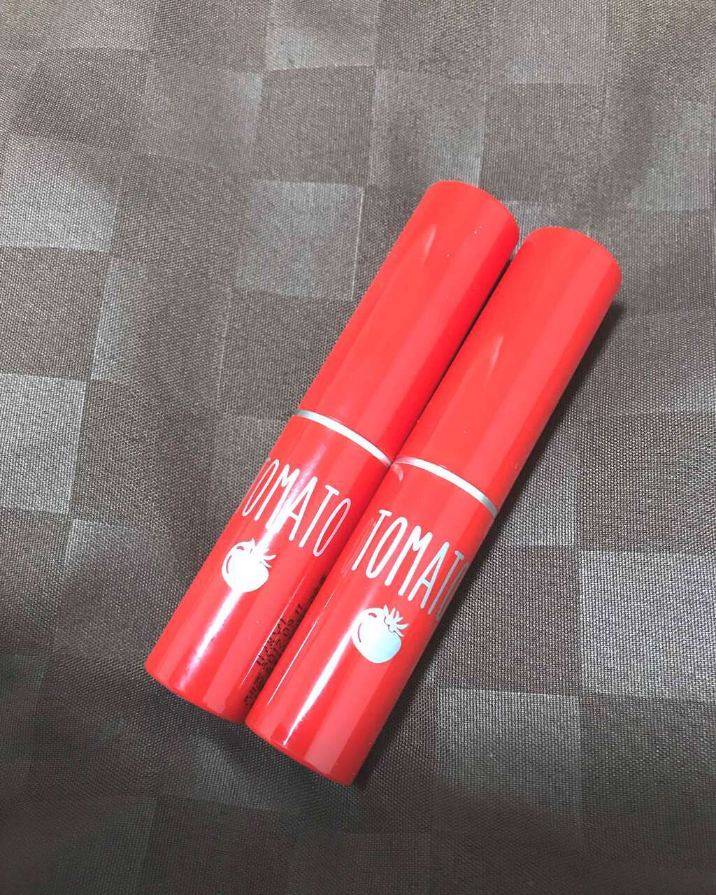 rinoʕ•͡-•ʔ on LIPS 「⭐️レビュー⭐️トマトジェリーティントリップ🍅💄本当にこのリッ..」(1枚目)