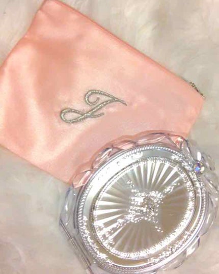 ジルスチュアート コンパクトミラー 2/JILL STUART/その他化粧小物を使ったクチコミ(1枚目)