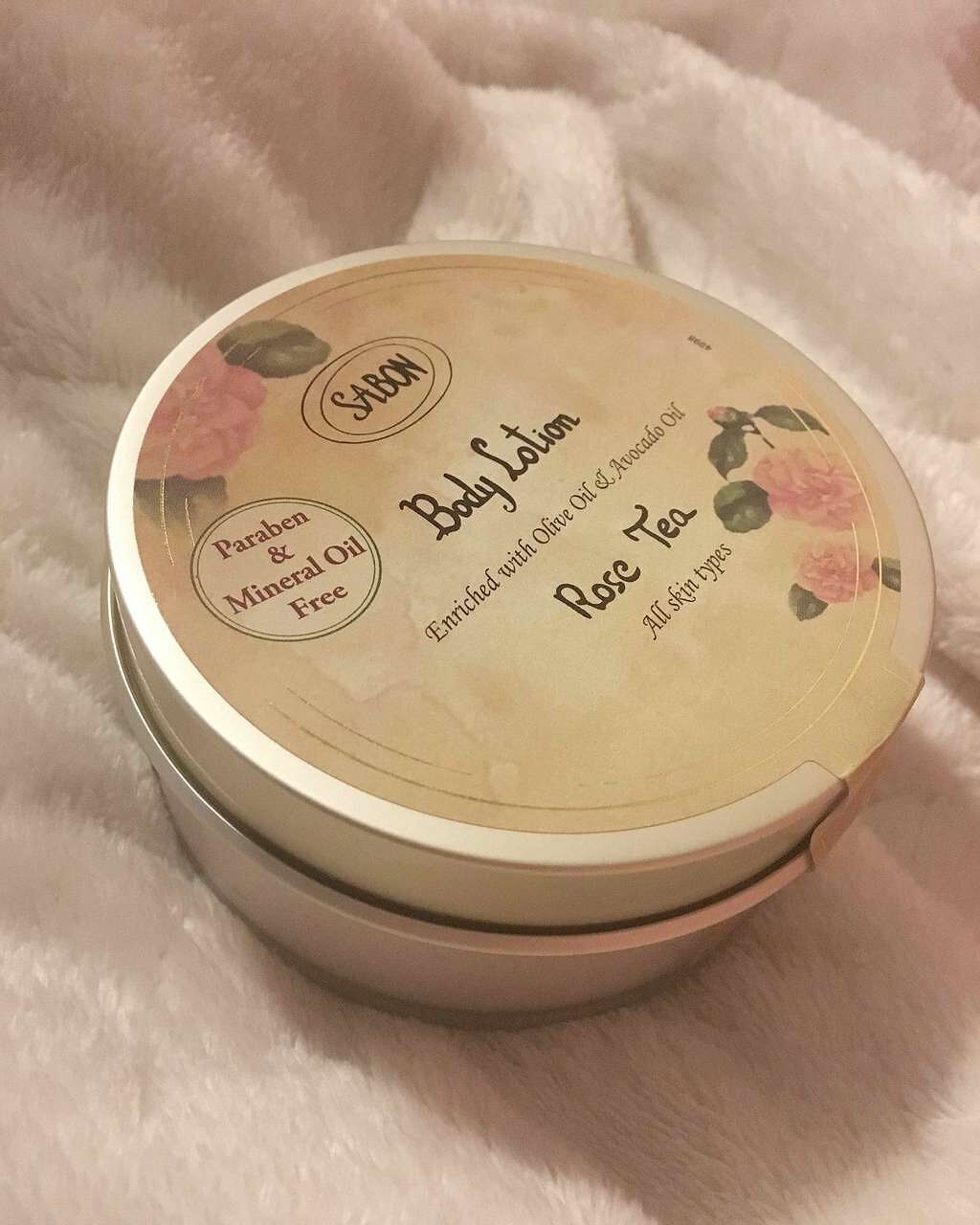 あう on LIPS 「サボンのボディーローション!ムースのような質感で塗り心地抜群🤧..」(1枚目)