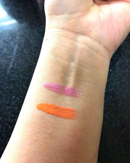WP ディアダーリンソーダティント/ETUDE/口紅を使ったクチコミ(2枚目)