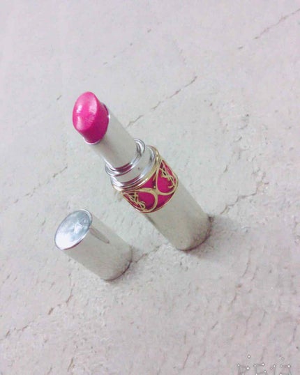 ヴォリュプテ ティントインバーム/YVES SAINT LAURENT BEAUTE/口紅を使ったクチコミ(1枚目)