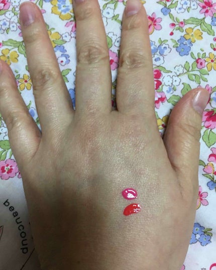 ルックアット マイアイジュエル/ETUDE/単色アイシャドウを使ったクチコミ(2枚目)