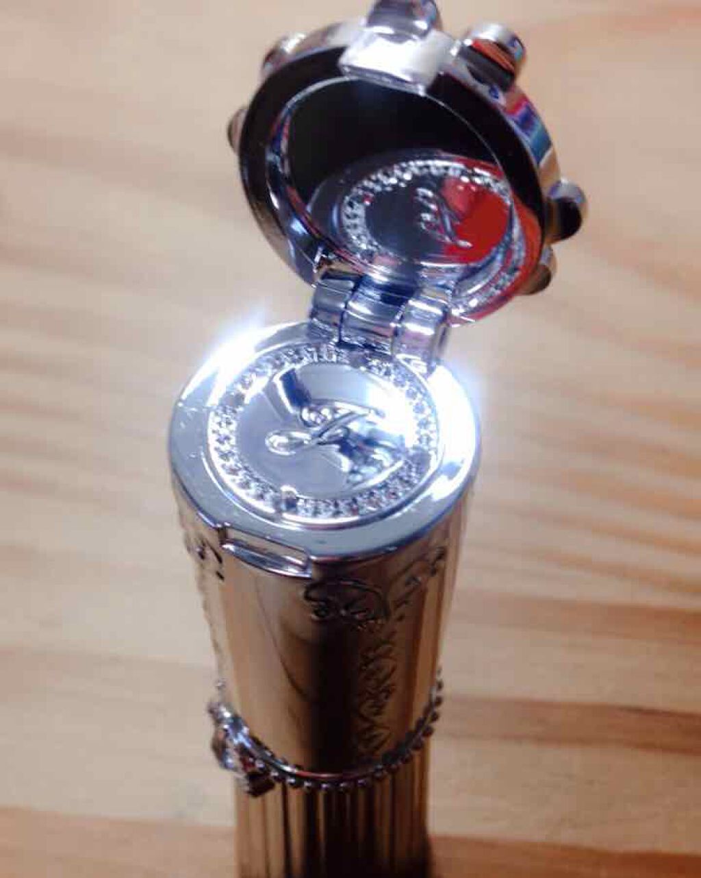 リップブロッサム/JILL STUART/口紅を使ったクチコミ(2枚目)