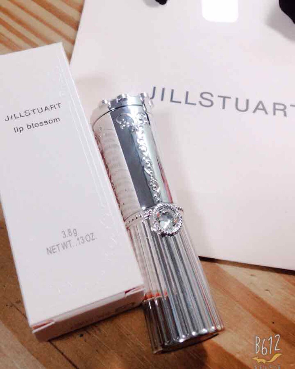 リップブロッサム/JILL STUART/口紅を使ったクチコミ(1枚目)