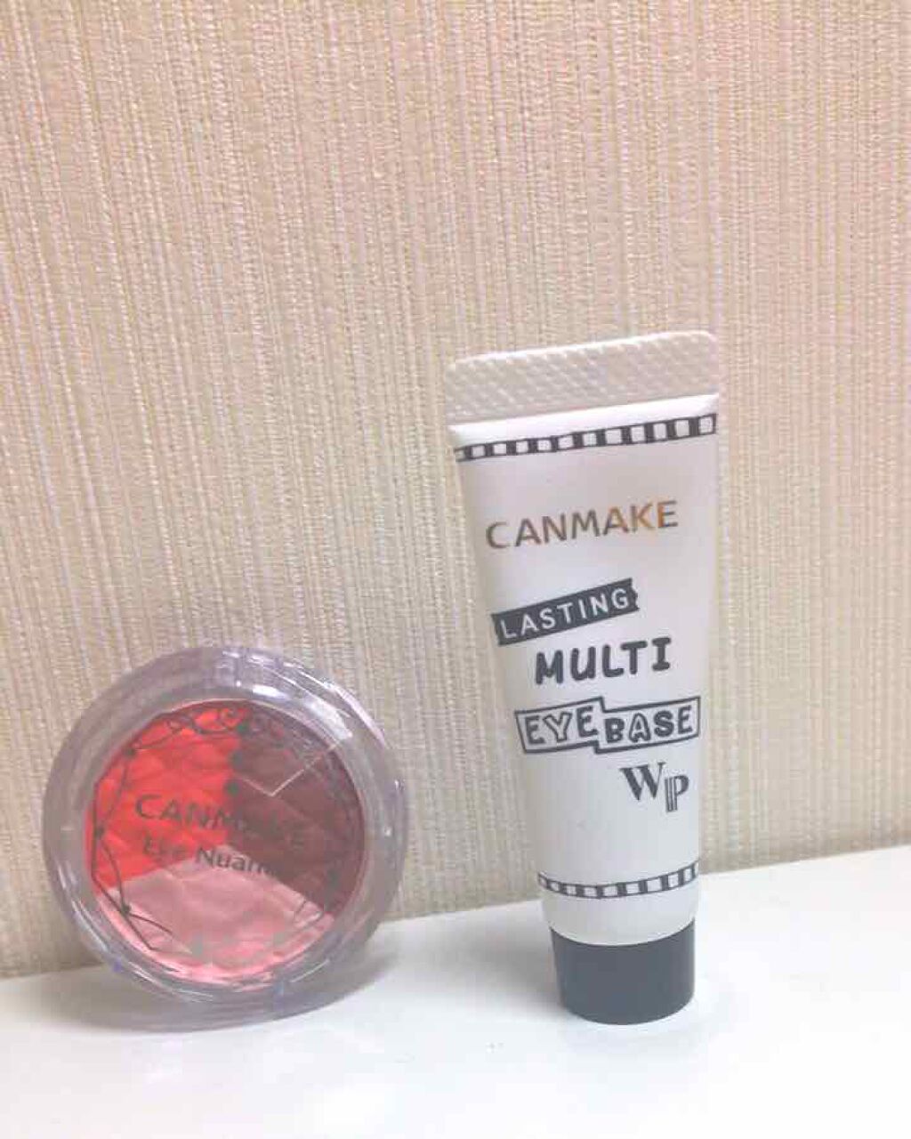 アイニュアンス/キャンメイク/アイシャドウパレットを使ったクチコミ（1枚目）