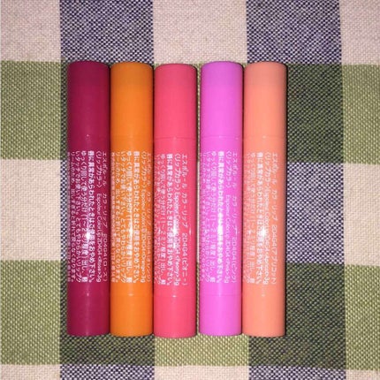 エスポルール カラーリップ/エスポルール/リップクリームを使ったクチコミ(2枚目)