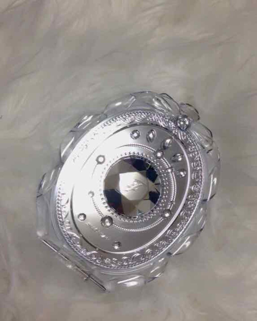 ジルスチュアート コンパクトミラー 2/JILL STUART/その他化粧小物を使ったクチコミ(2枚目)