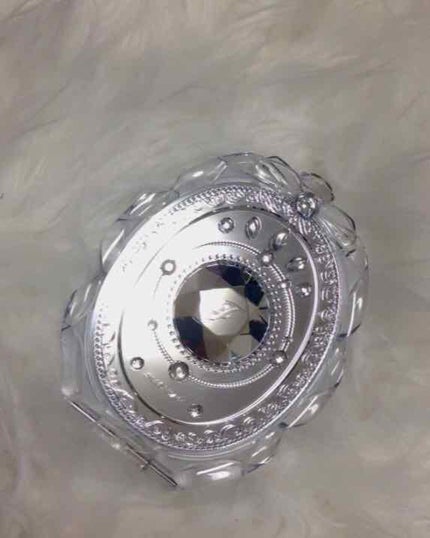 ジルスチュアート コンパクトミラー 2/JILL STUART/その他化粧小物を使ったクチコミ(2枚目)