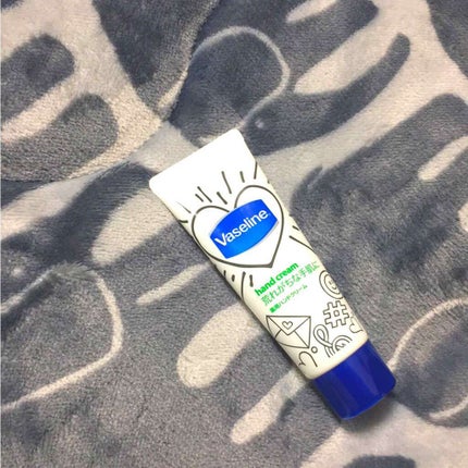 薬用ハンド&フィンガー/ヴァセリン/ハンドクリームを使ったクチコミ(1枚目)