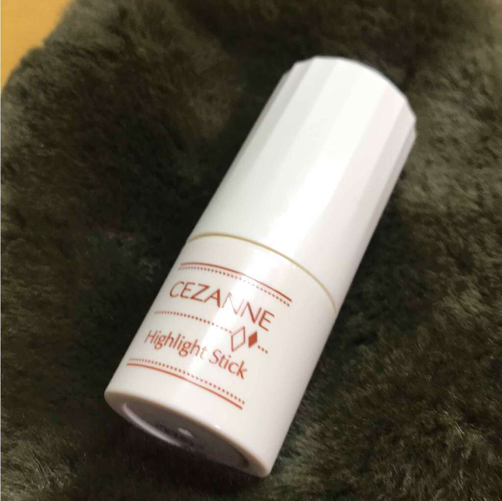 ハイライトスティック/CEZANNE/スティックハイライトを使ったクチコミ(1枚目)
