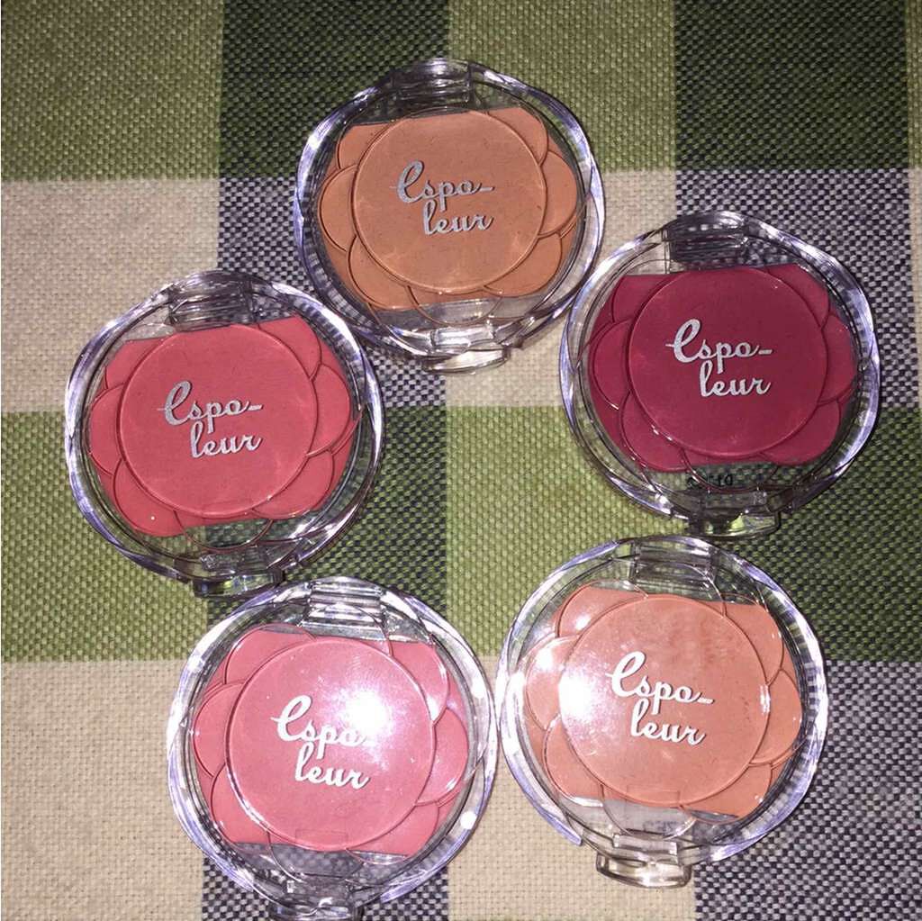 エスポルール クリーミーチーク/エスポルール/ジェル・クリームチークを使ったクチコミ（1枚目）