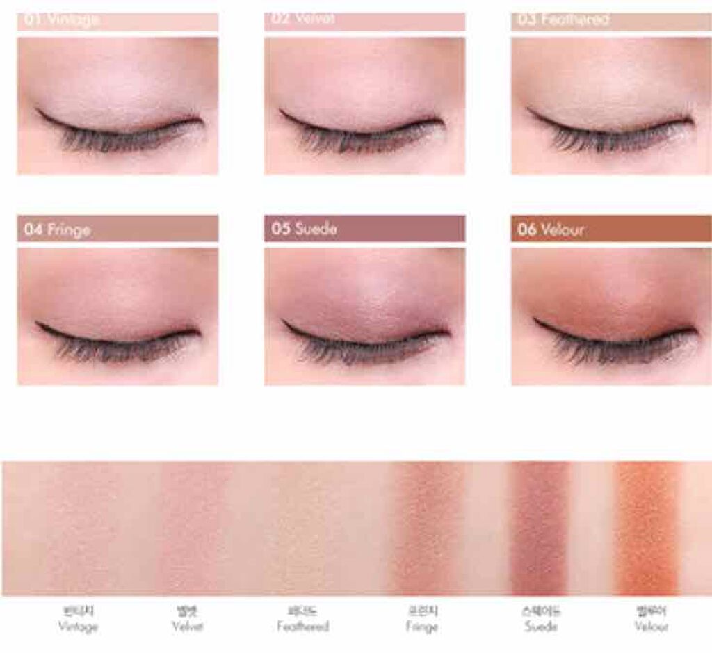 バービー トーキング パレット/stila/アイシャドウパレットを使ったクチコミ(3枚目)