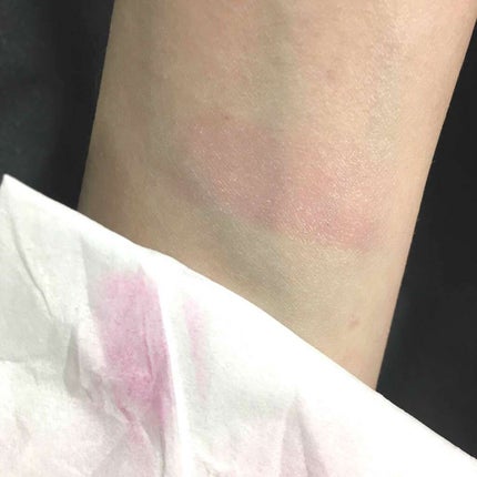 ステイオンバームルージュ/キャンメイク/口紅を使ったクチコミ(3枚目)