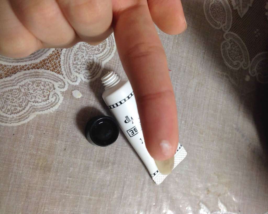 ラスティングマルチアイベース WP/キャンメイク/アイシャドウベースを使ったクチコミ(2枚目)