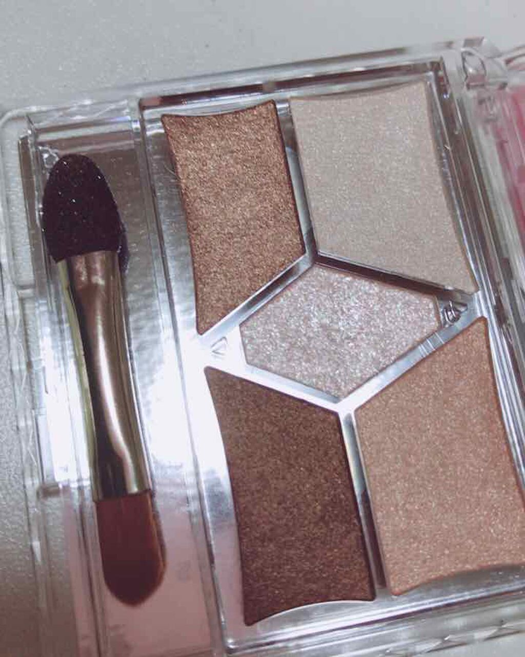 ステイオンバームルージュ/キャンメイク/口紅を使ったクチコミ（2枚目）