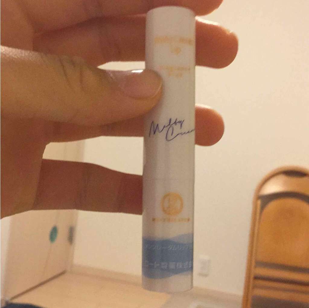 メルティクリームリップ/メンソレータム/リップクリームを使ったクチコミ（1枚目）