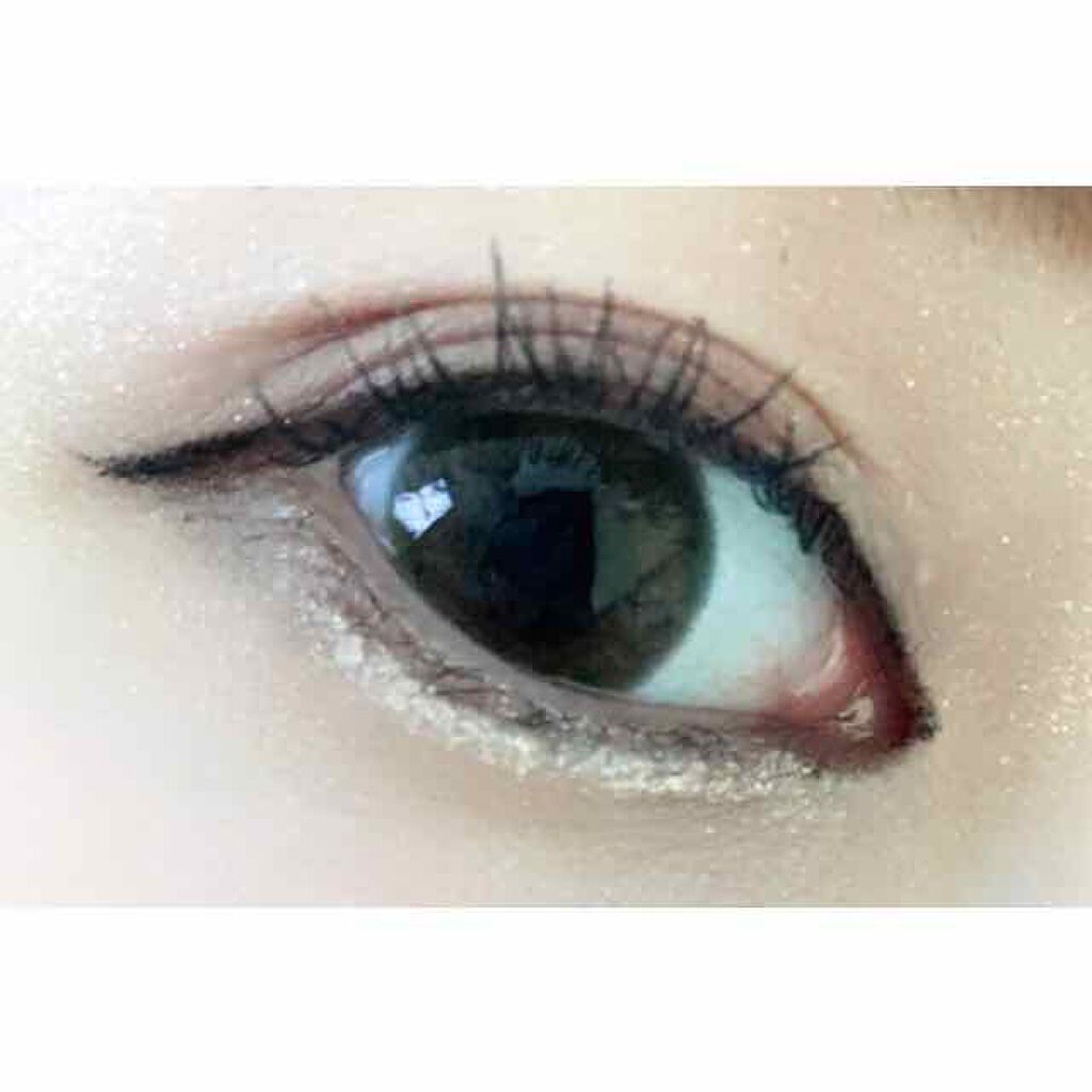 ロング&カールマスカラ アドバンストフィルム/ヒロインメイク/マスカラを使ったクチコミ(2枚目)