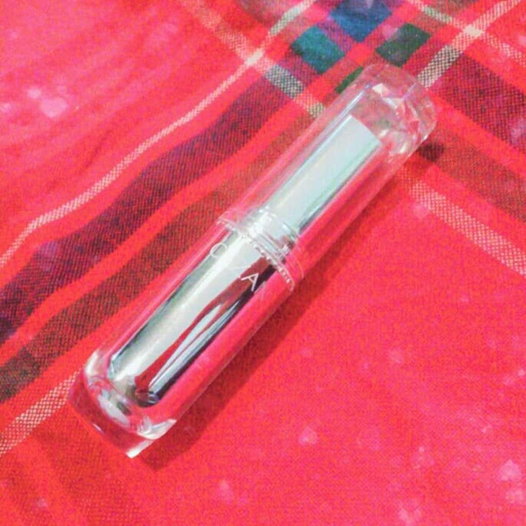 ラスティンググロスリップ/CEZANNE/口紅を使ったクチコミ(1枚目)