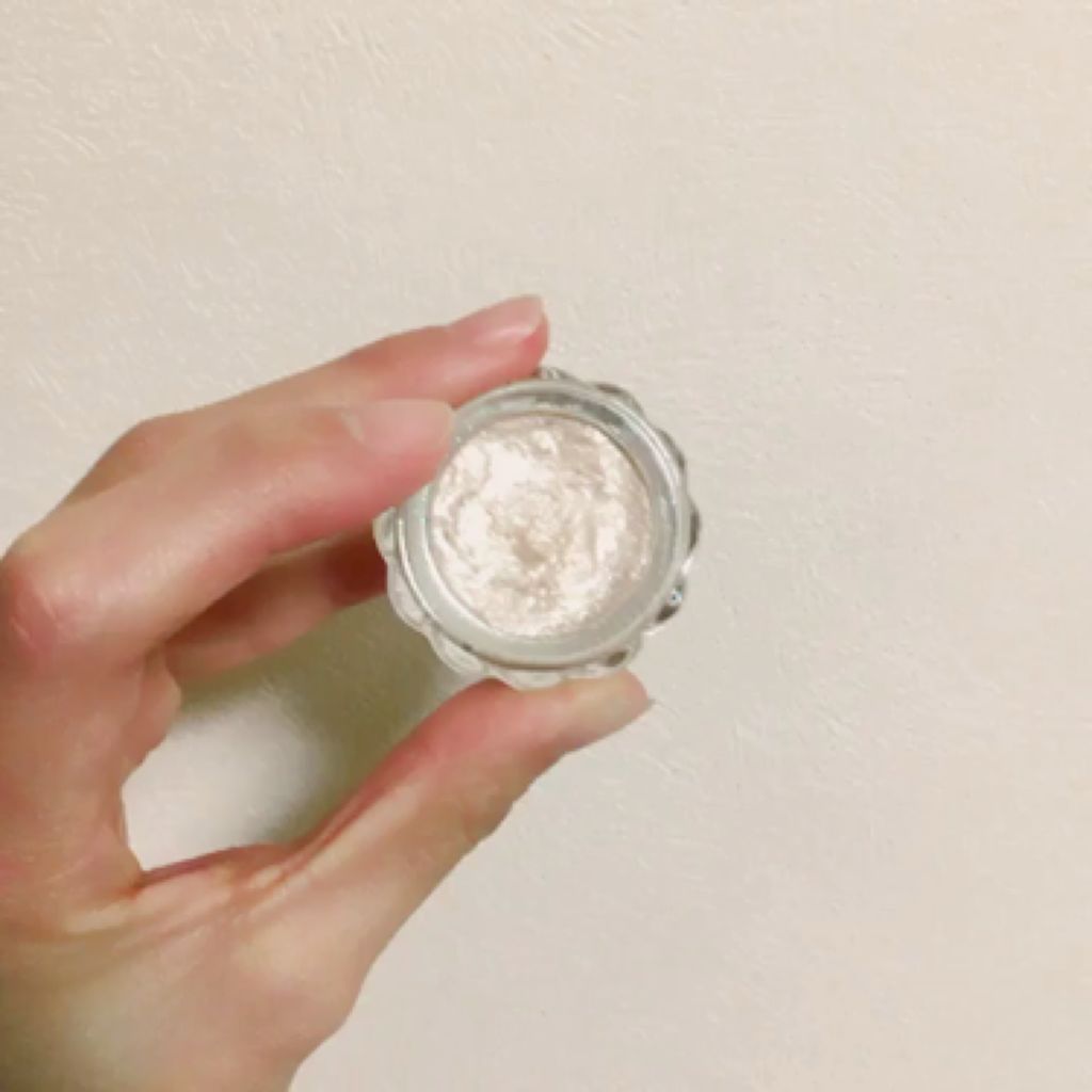 ジェリーアイカラー N/JILL STUART/ジェル・クリームアイシャドウを使ったクチコミ（2枚目）