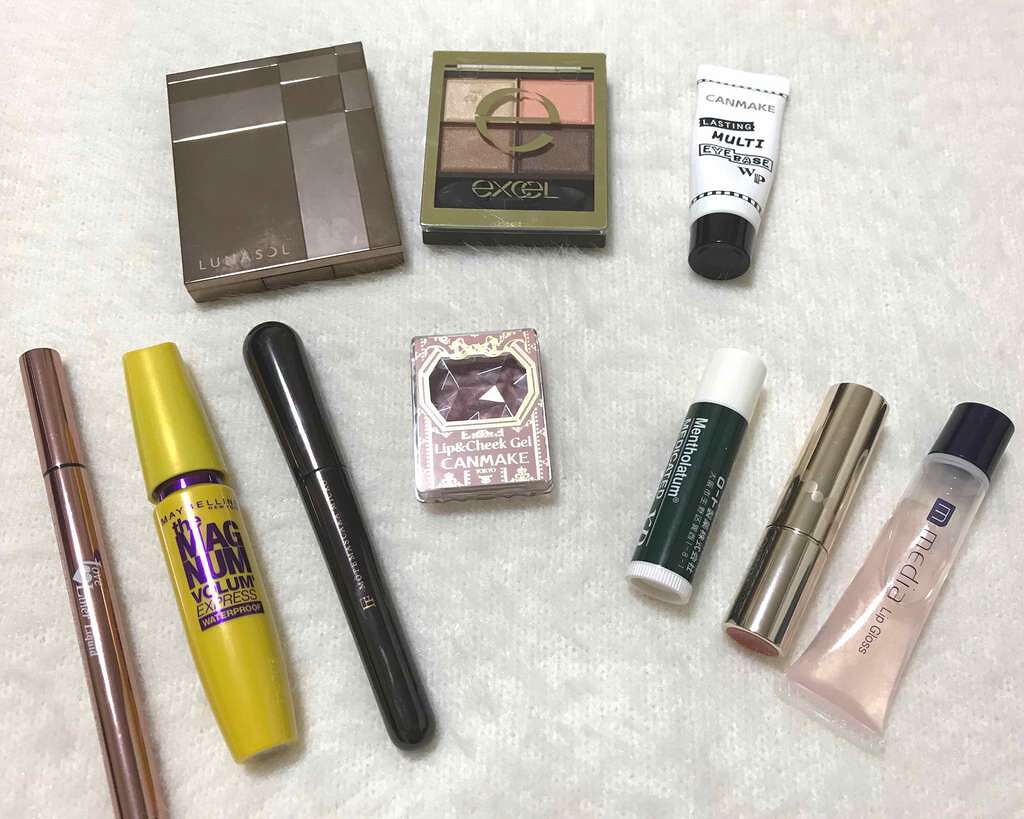 ボリューム エクスプレス マグナム ウォータープルーフ N/MAYBELLINE NEW YORK/マスカラを使ったクチコミ（1枚目）