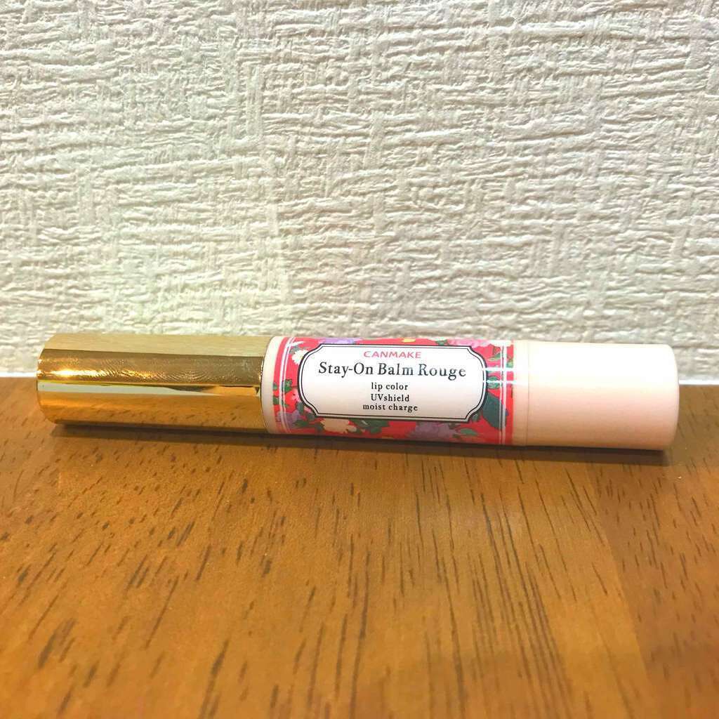 ルージュ ヴォリュプテ シャイン/YVES SAINT LAURENT BEAUTE/口紅を使ったクチコミ（2枚目）