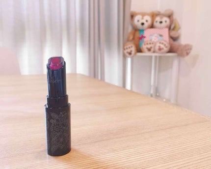 クリスタルデュオ リップスティック/Visée/口紅を使ったクチコミ(1枚目)