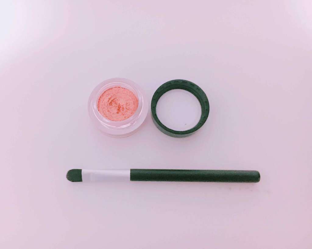 シャインフィックスアイズ/ARITAUM/単色アイシャドウを使ったクチコミ（1枚目）