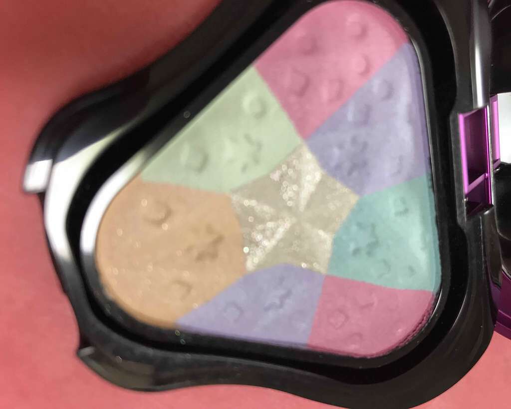 フェイスカラー/ANNA SUI/パウダーチークを使ったクチコミ（3枚目）