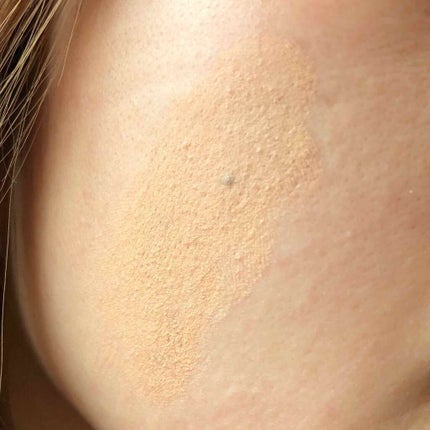 スポッツカバー ファウンデイション/SHISEIDO/クリームコンシーラーを使ったクチコミ(2枚目)