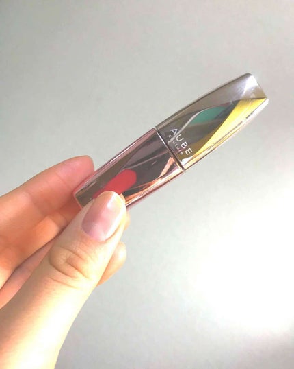 美容液ルージュ/オーブ/口紅を使ったクチコミ(1枚目)