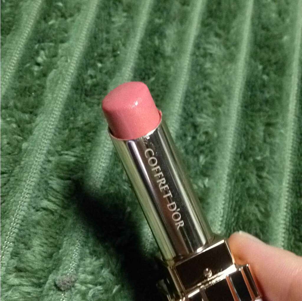 ピュアリーステイルージュ｜コフレドールは落ちないのか？色持ち